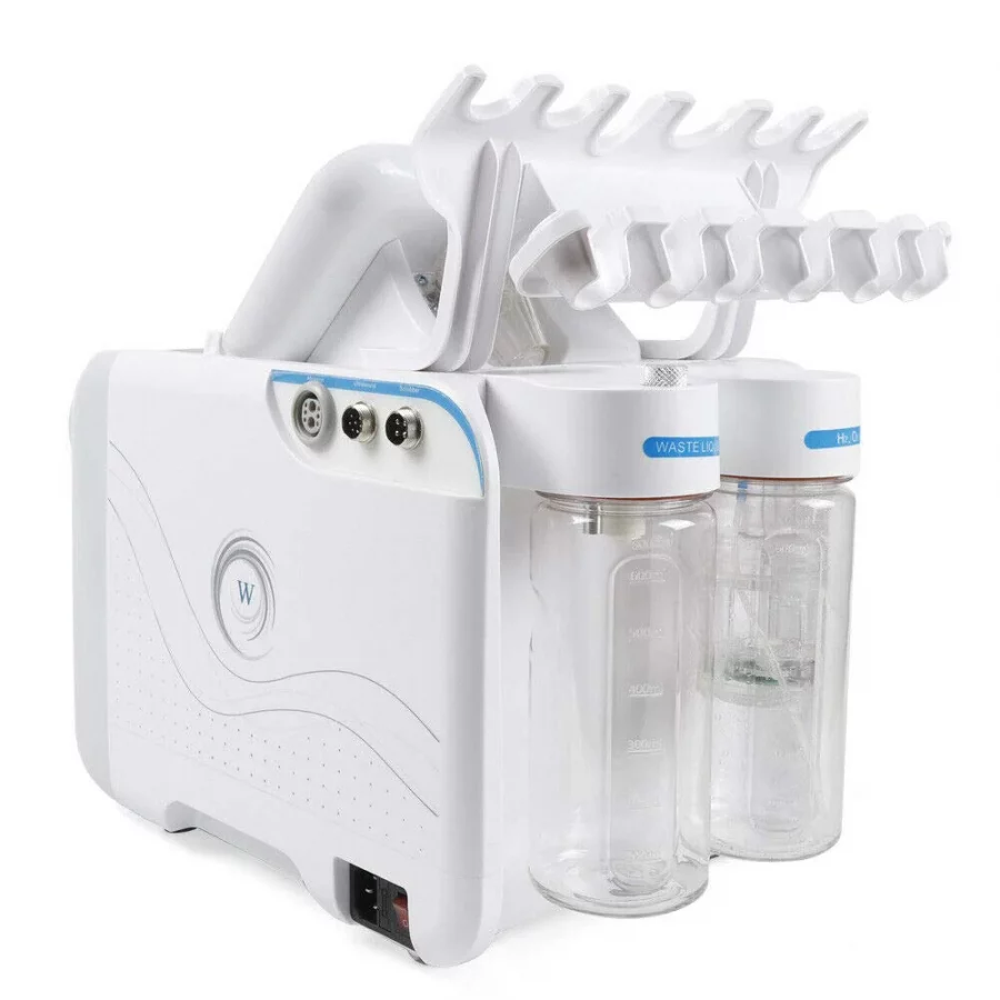 Appareil de nettoyage professionnel Hydra Facial