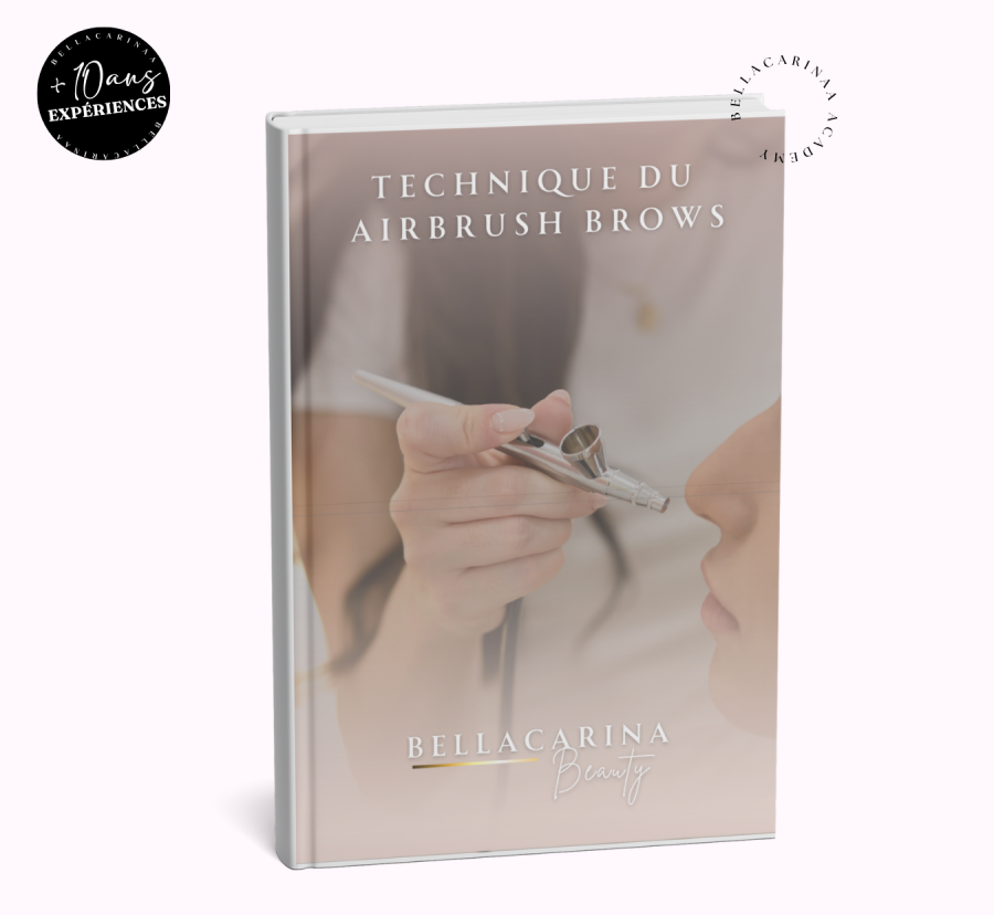 Livret de formation AIRBRUSH BROWS