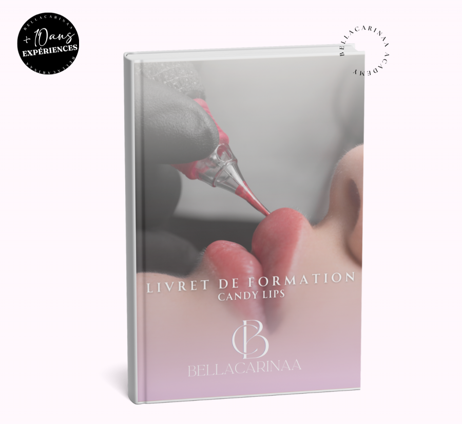 Livret de formation CANDY LIPS