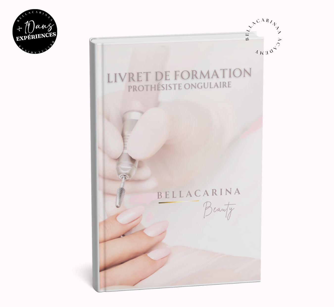 Livret de formation PROTHÉSISTE ONGULAIRE