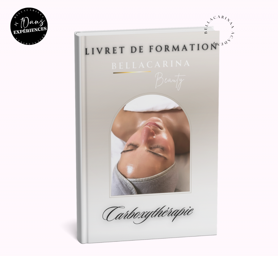 Livret de formation CARBOXYTHERAPIE