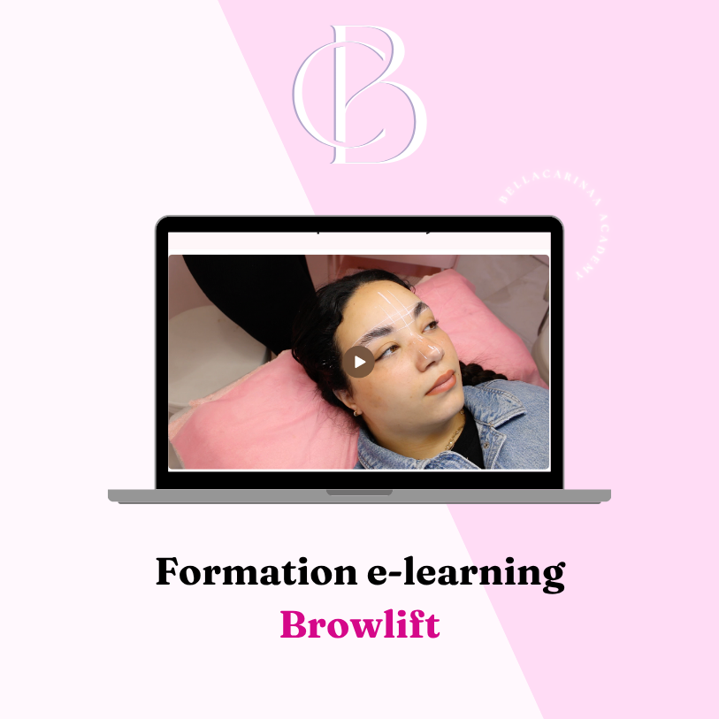 Formation e-learning Browlift